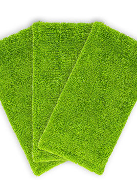 极速适配Swiffern Sweeper 平板拖把布套绑带式拖把替换布垫拖把