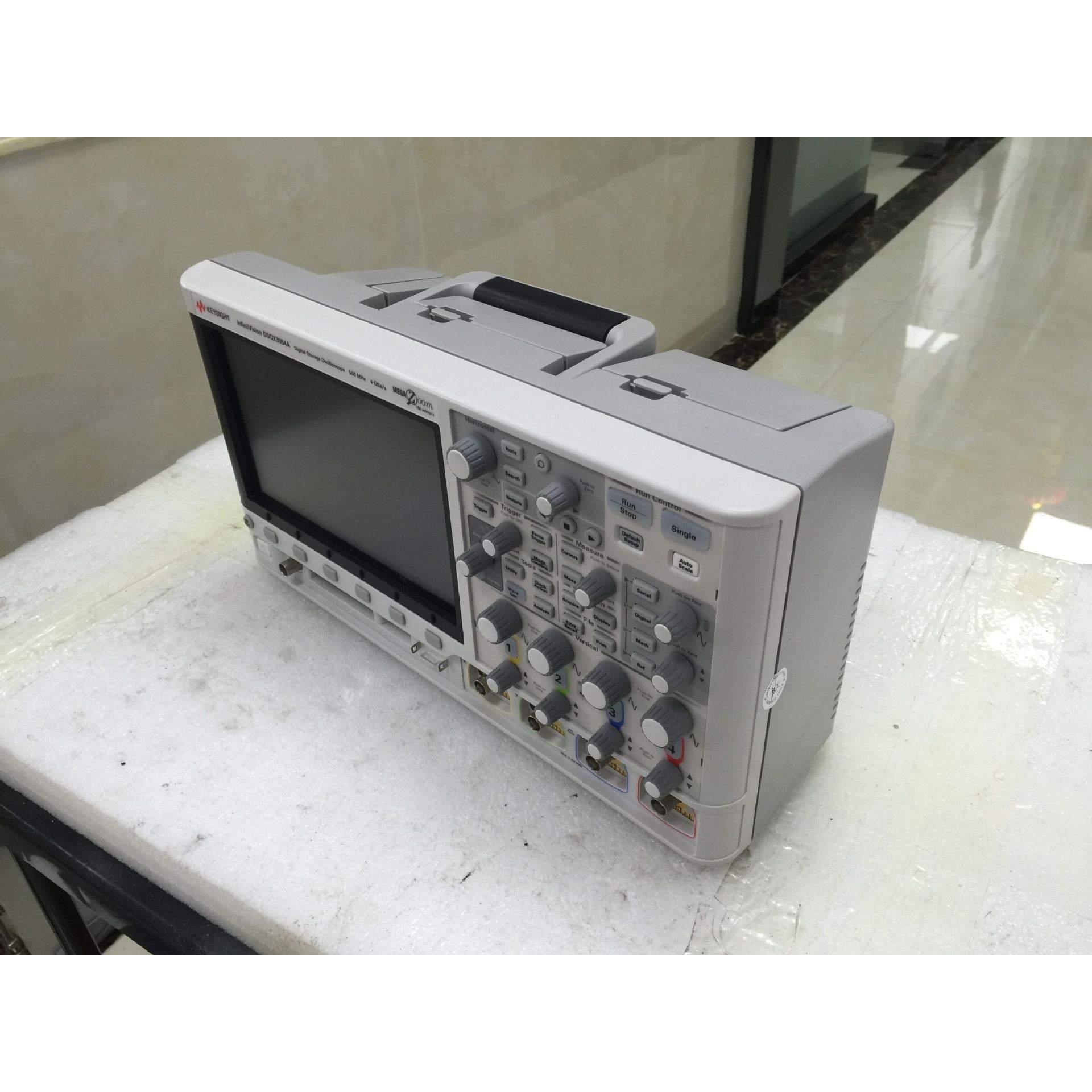 是德科技DSOX3054A DSOX3014A DSOX3034A示波器DSOX3104A安捷伦