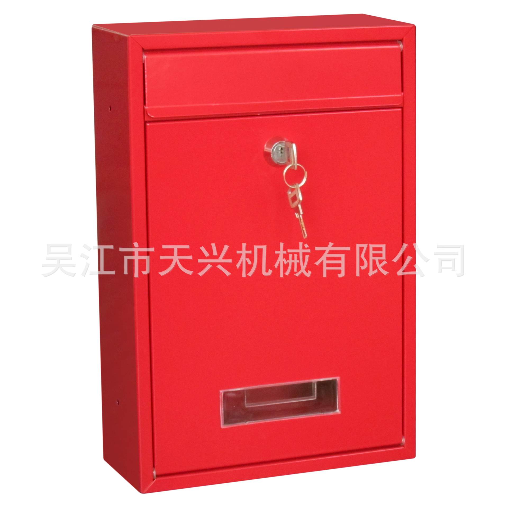 直销欧洲信报箱金属家用别墅信箱不锈钢信箱TX0020-1MAIL BOX