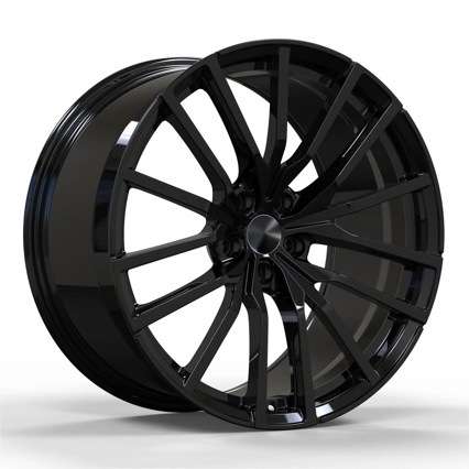 万吨锻造轮毂改装16-24寸铝合金6061-T6适用于全车型专用齐平数据