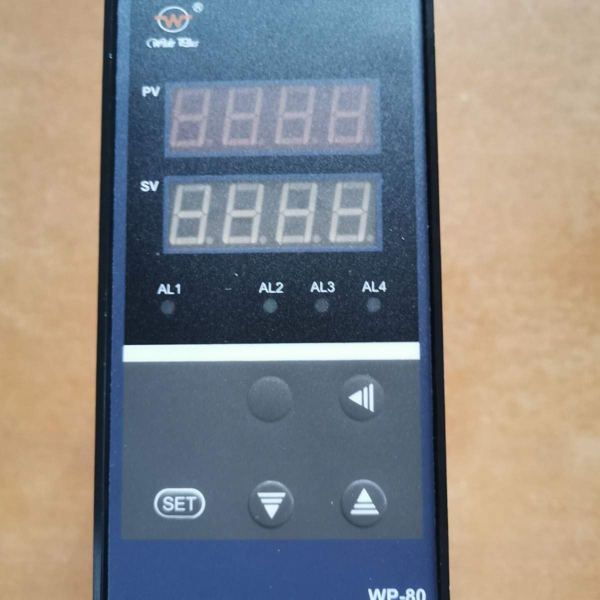 WP-D816-71-08-HH-T智能温度巡检仪16路PT100输入WP-D848-80-08-H