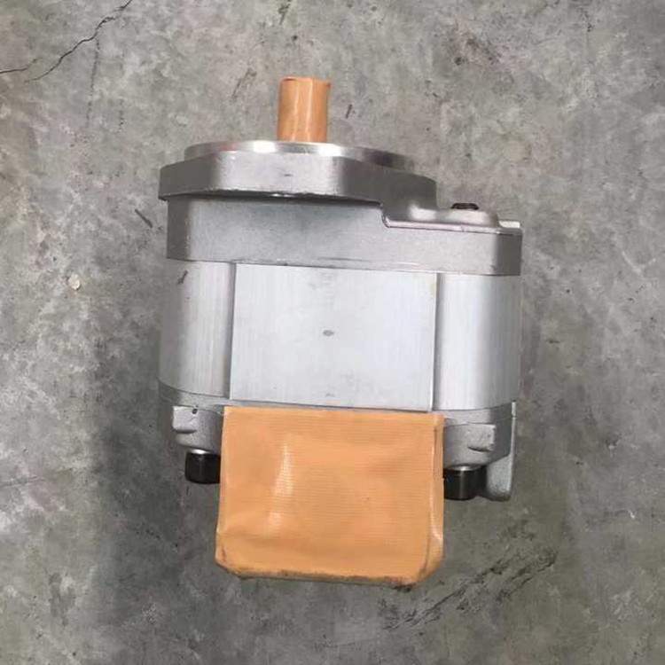 WA120-3齿轮泵 WA100-1装载机液压转向泵 705-11-33011