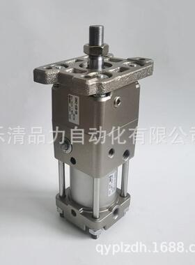 锁紧气缸CNA2B/CDNA2B/CLA2B/CDLA2B40/50/63/80/100-J-KN-D-P-E