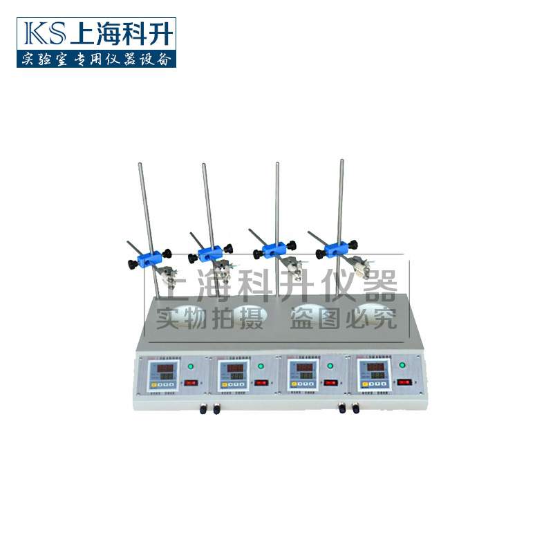 直销ZNHW-DLT-4联智能恒温多联电热套100ml 250ml500ml1000ml
