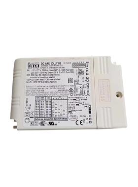 意大利TCI欧洲拨码01-10V60W调光无频闪电源MAXIJOLLYUS60W