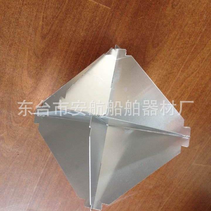 供应铝合金雷达反射器  角反射器