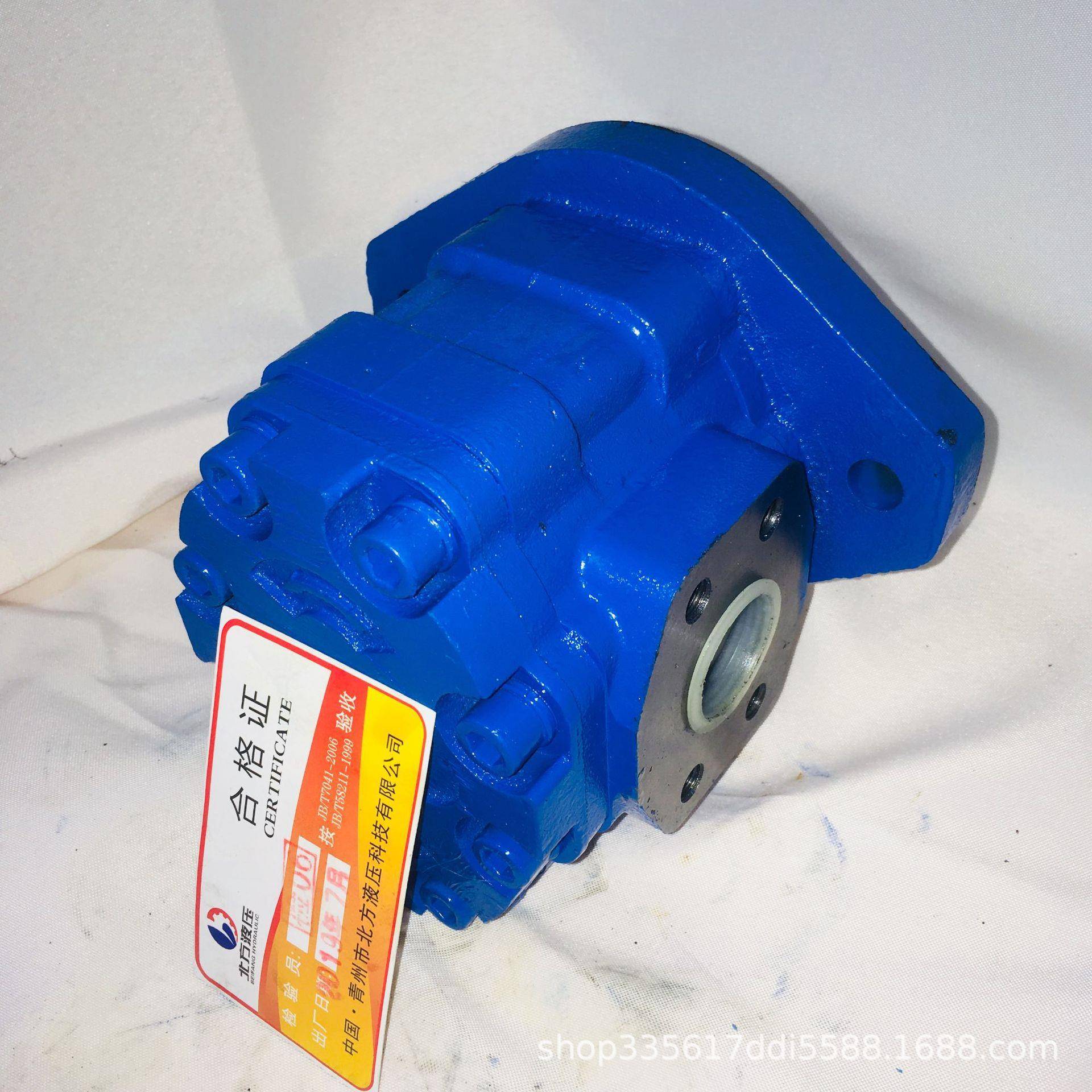 GBY2025-1FR型液压齿轮油泵CBY2025-2TFL油泵