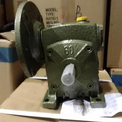 杭州直销白云牌WPDS60减速机