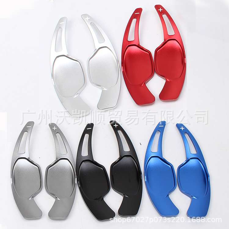 适用于凯迪拉克XTS 2013-2020铝合金方向盘改装换挡拨片延长