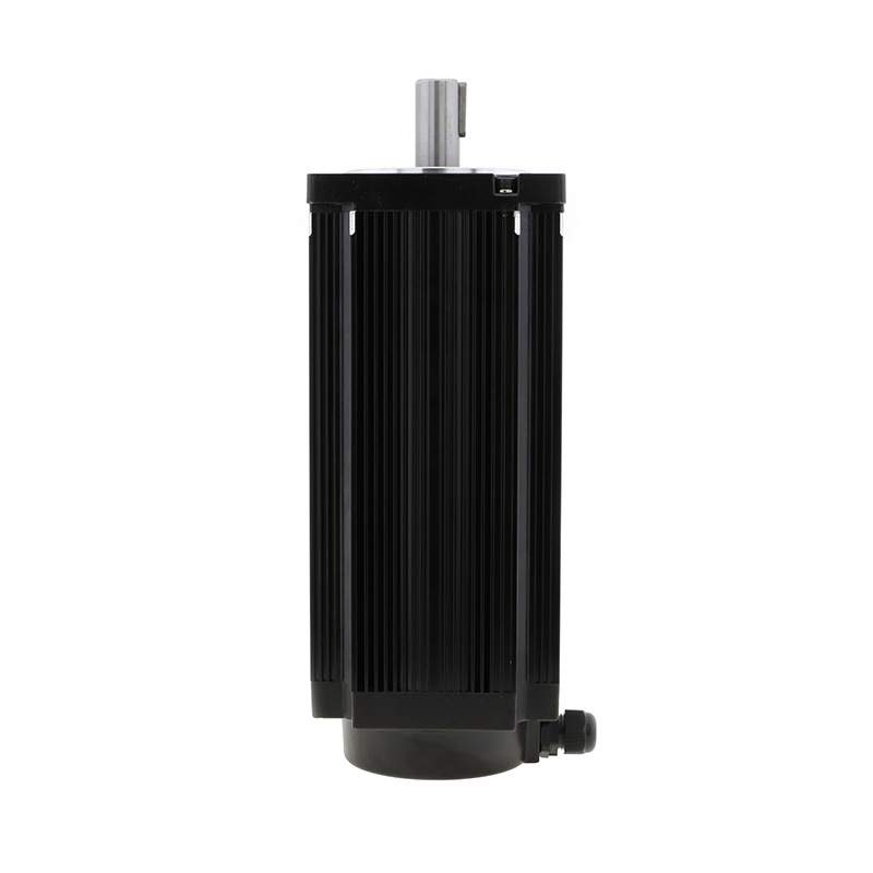 三相混合式步进电机 130BYG350E-N 整步步距角1.2° 保持力矩60Nm