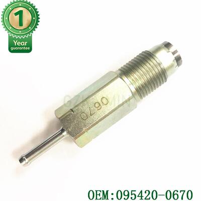 适用于丰田的共轨喷射器OE095420-06700954200670