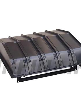 英飞风机无动力方形通风器VHR商用建筑、工业厂房屋顶通风