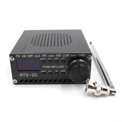 Si4732全波段无线电接收器FM AM MW和SW和SSB（LSB和USB)ATS-20