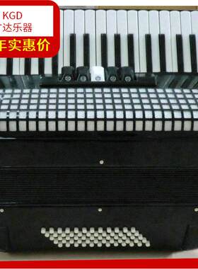 圣杰60贝司手风琴34键手风琴60BS贝斯成人初学送背带和包