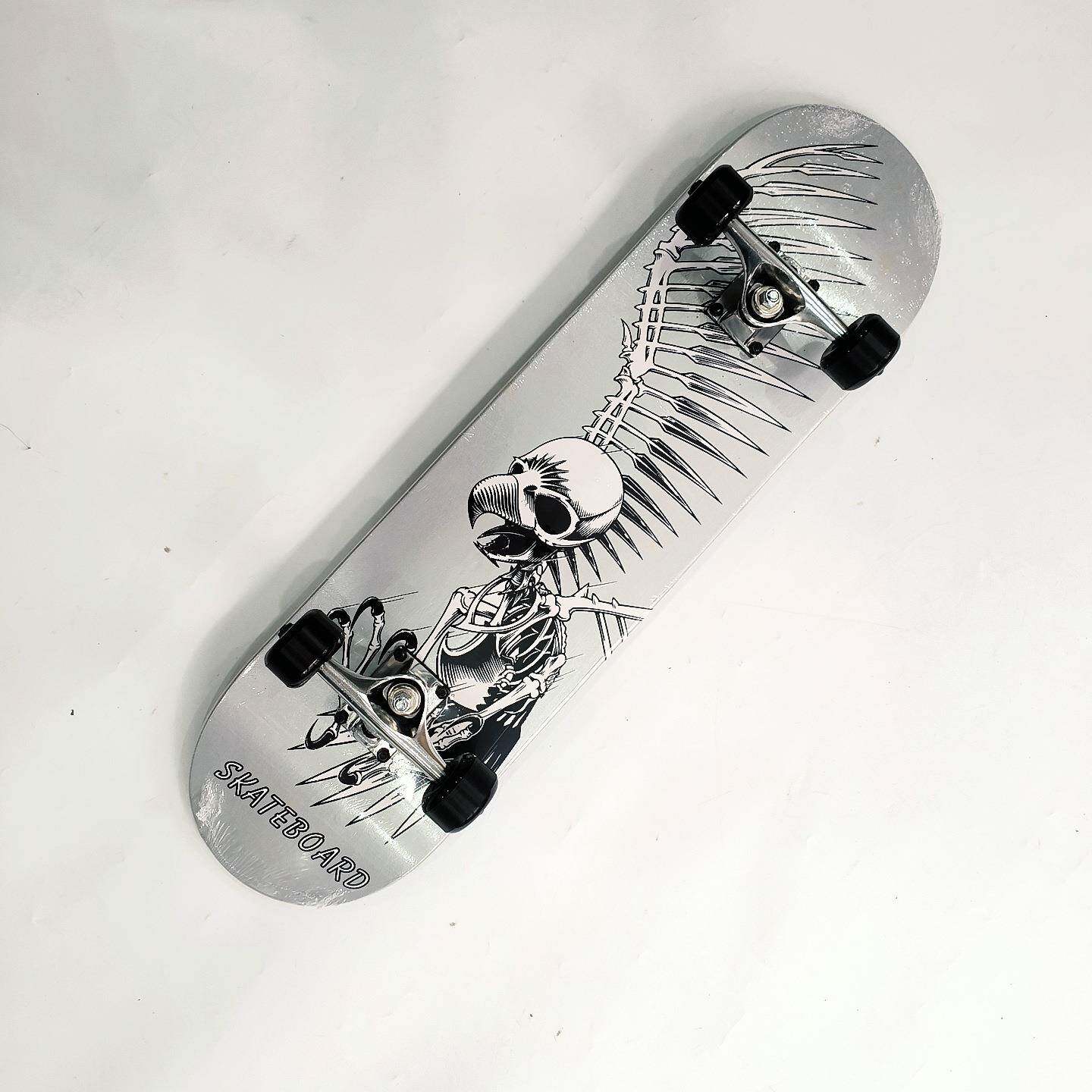 直销四轮滑板初学者男女高级双翘板成人儿童青少年专业滑板车