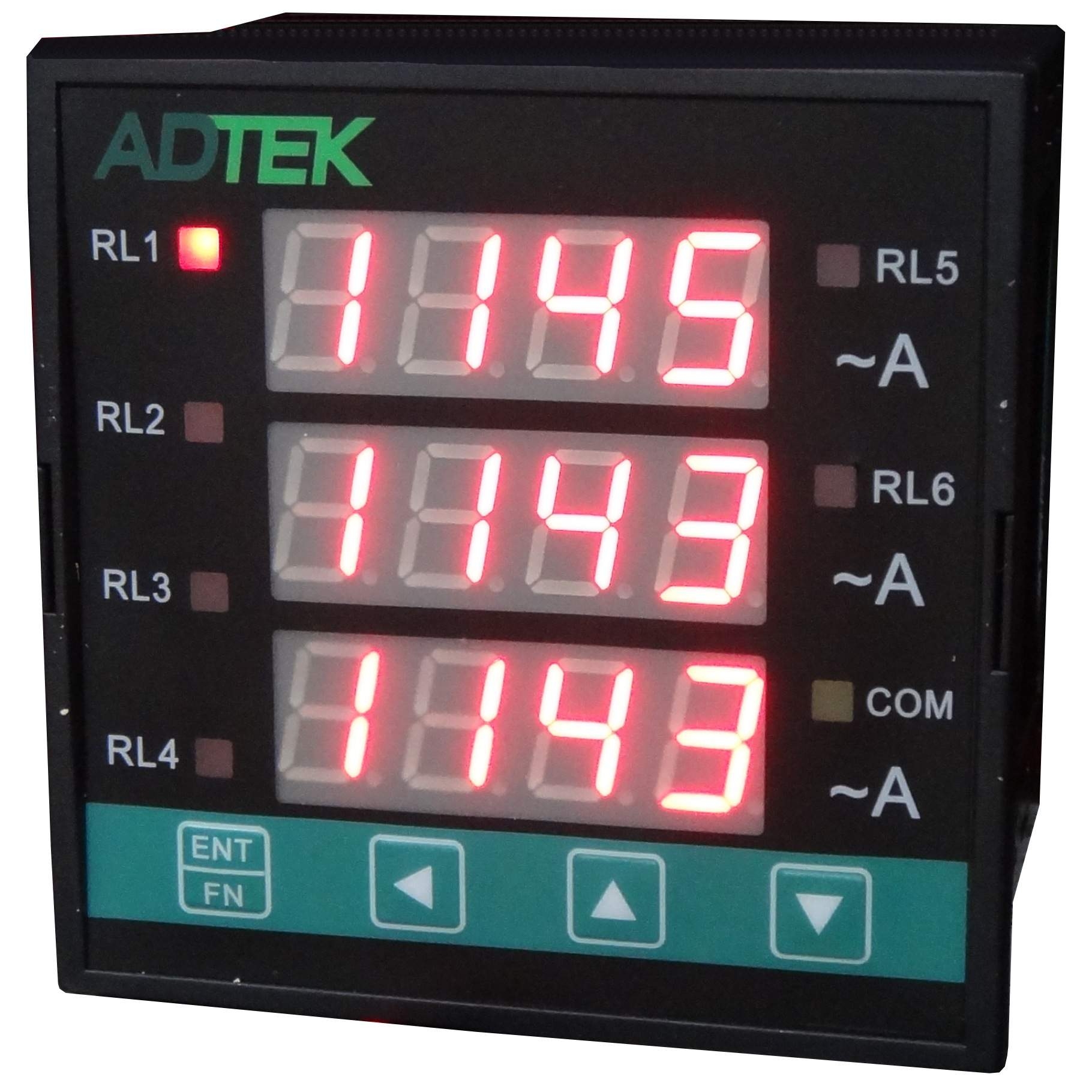 CM3-VA-9-AA7-ON-AV3-UN-ADH 三相电压/电刘表(ADTEK)