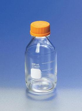 培养基瓶橙色盖PYREXR1-4994