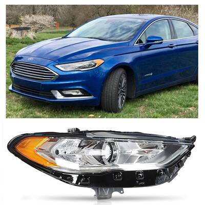 适用于17款福特蒙迪欧FusionHS7Z13008HFO2502350前大灯高亮度