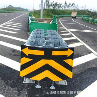 可导向防撞垫高速公路防撞垫分叉口ta防撞垫