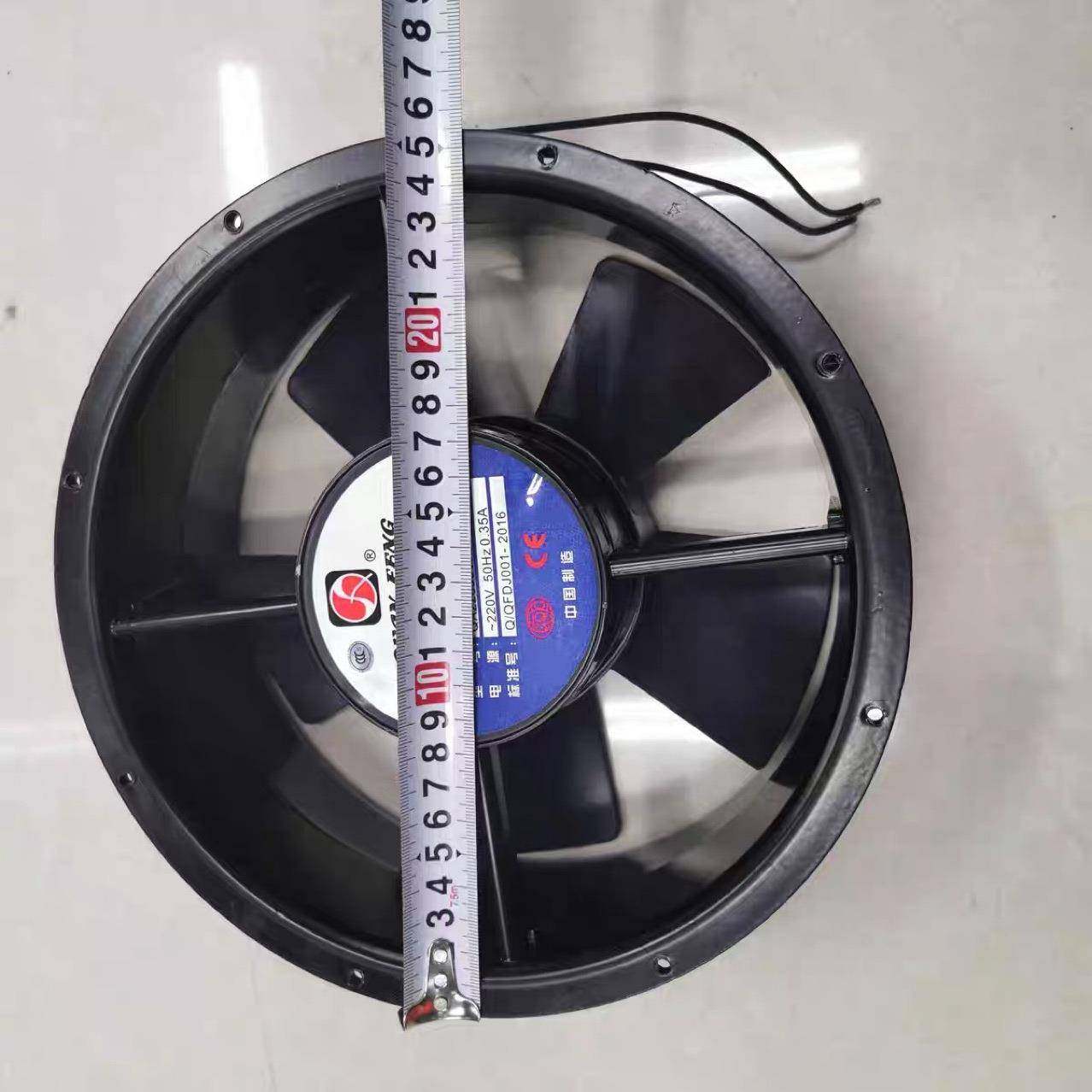 QA22090YHBL2D散热风扇机柜风机220V