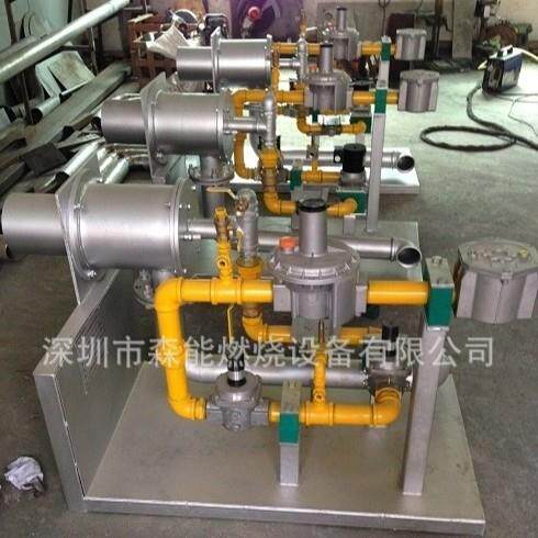深圳森能推板窑燃烧器Hsenon特种陶瓷烧成窑炉燃烧器气体燃烧器