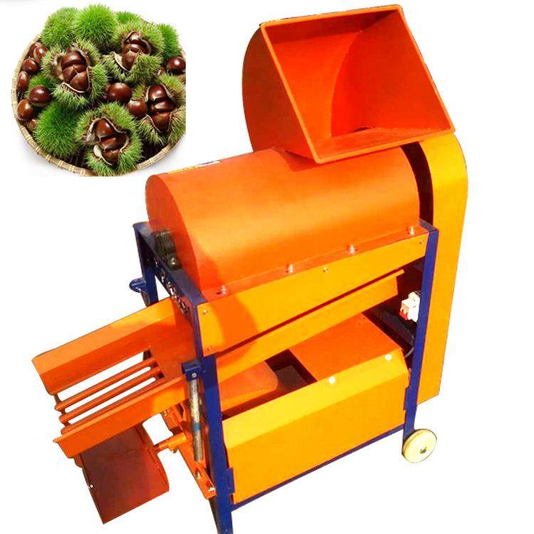 山东招远适用板栗去壳机电机带动板栗脱蓬机外壳果仁分离机,畜牧/养殖物资,畜牧/养殖器械,淘宝优惠券,粉丝福利购,淘宝优惠卷