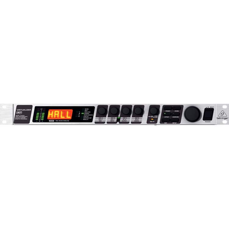 behringer    FX2000 效果器处理器周边设备