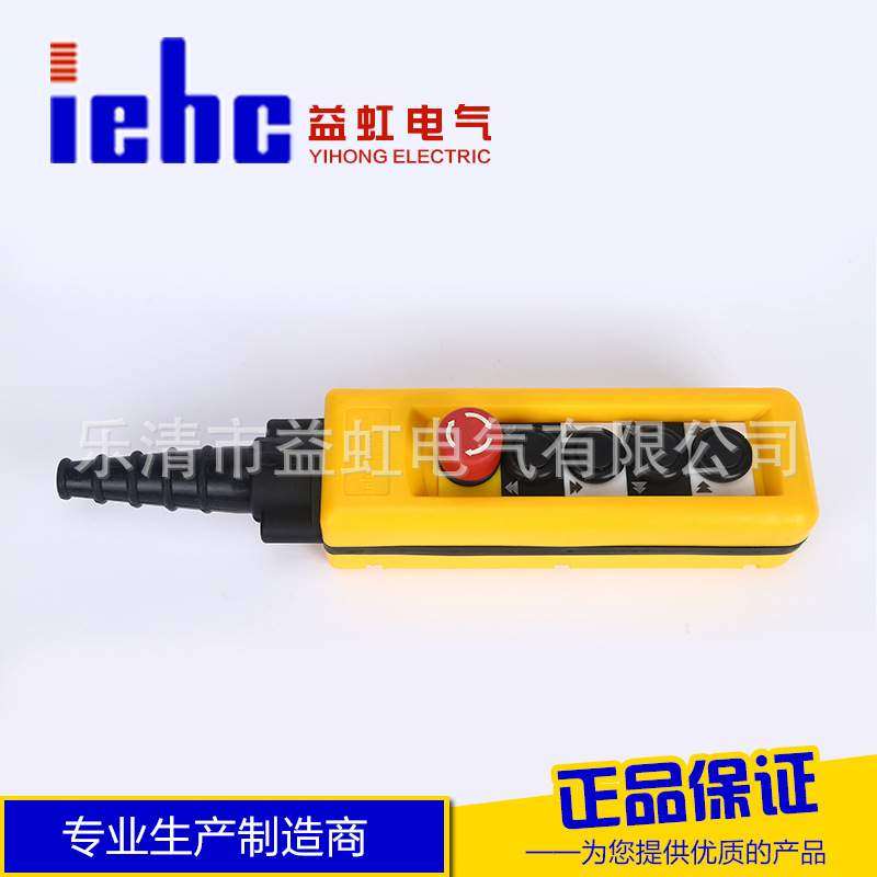 生产COPP-AS2起重机按钮开关COBP-AS2防雨型行车开关经久耐用