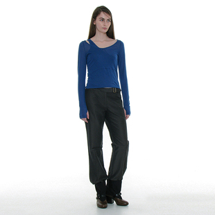 修身 25FW叠层式 可两穿 PARTIMENTO 上衣性感连衣裙 韩国正品 韩版