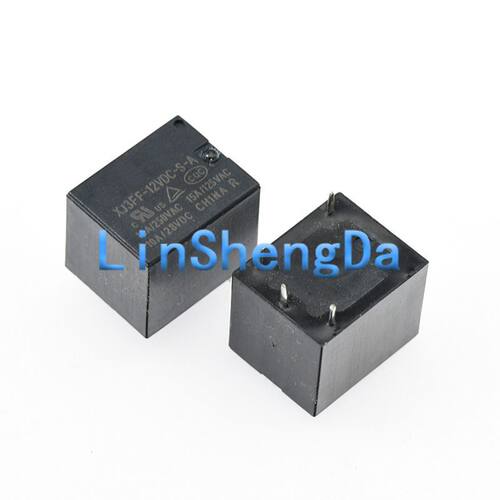 全新现货 4脚 10A 继电器 XJ3FF-12VDC-S-A  12VDC 常开3FF-12VDC