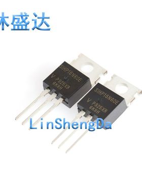SIHP15N60E  TO-220  15N60 15N6O FQPF15N60  直插三极管