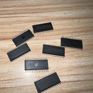 全新 TM1628 SM1628 贴片 SOP28 LED数码管显示驱动IC 电磁炉芯片