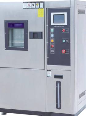 线路板BGA耐高低测试烤漆80L程式高低温循环测试225L热循环温控