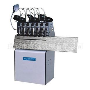 骑马平订装 订机 厂家供应TD206多头铁丝订书机 6只钉头装