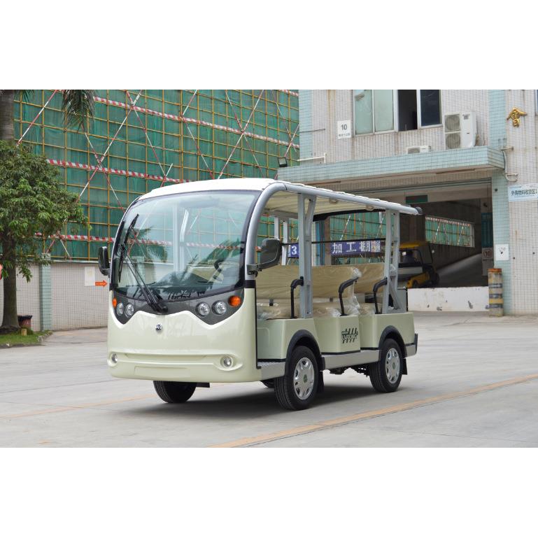 八人座电动旅游观光车LT-S8.C校园摆渡车sightseeingcar