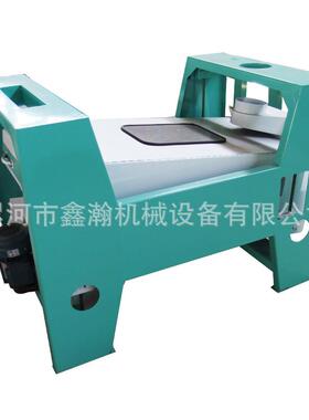 平面回转筛小麦莜麦谷物高粱清粮大中小轻杂清理粮食初清精选筛