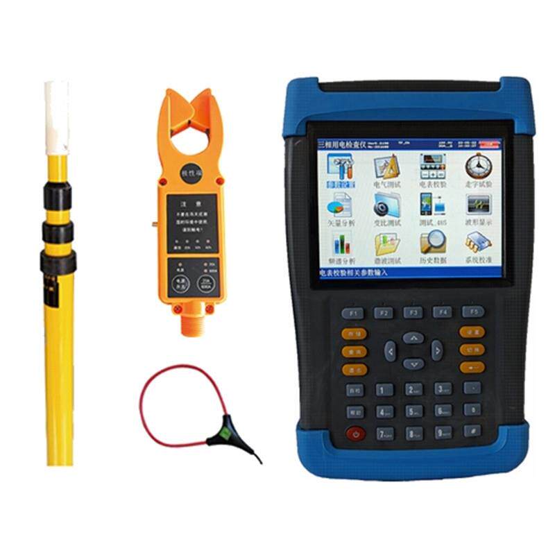 HTJC-W多功能用电稽查仪