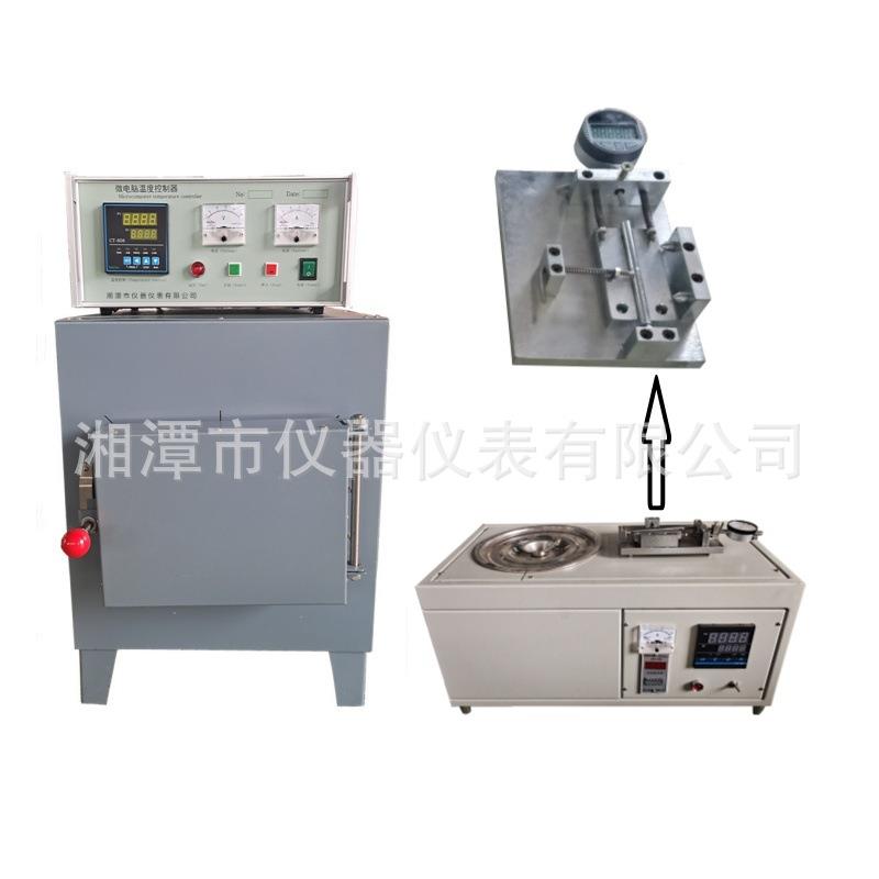 厂家供应湘潭SPY陶瓷砖湿热膨胀系数测定仪一体式分体式任选