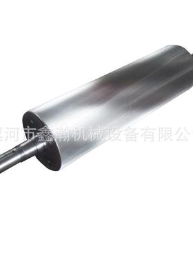 粮食机械轧辊面粉辊小麦玉米杂粮粉碎磨面机合金轧辊拉丝机配套