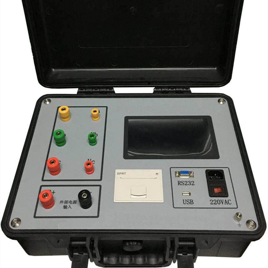 SK-200S变压器低电压短路阻抗测试仪