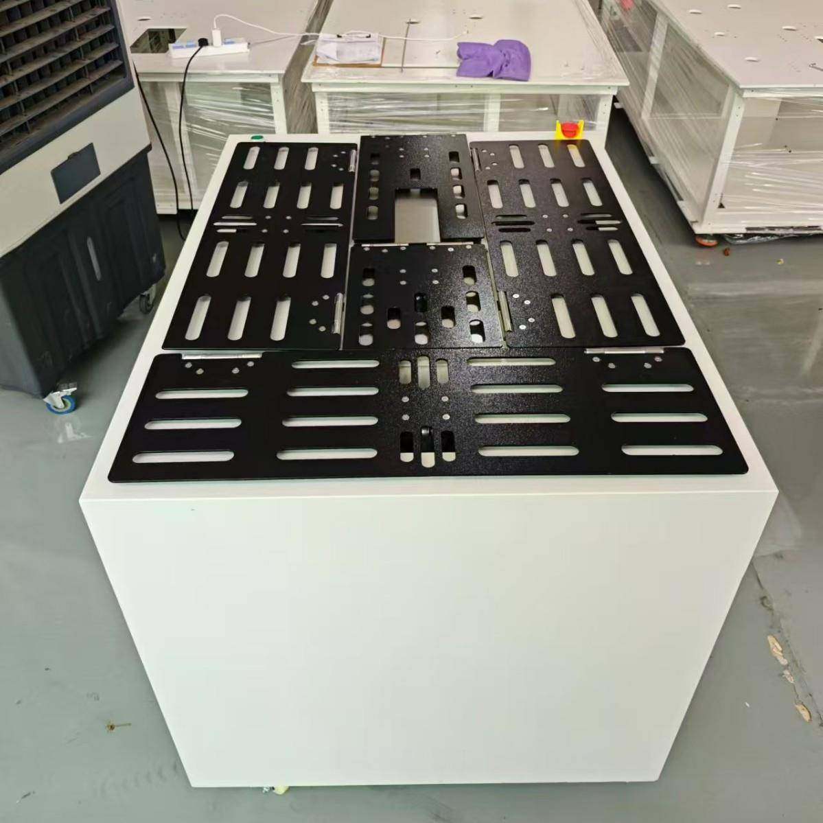 服装机械设备单工位折叠机+人工装袋（厂家直销优惠）折叠T恤衬