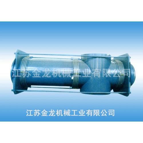 供应四通曲管压力平衡型波纹补偿器|膨胀节