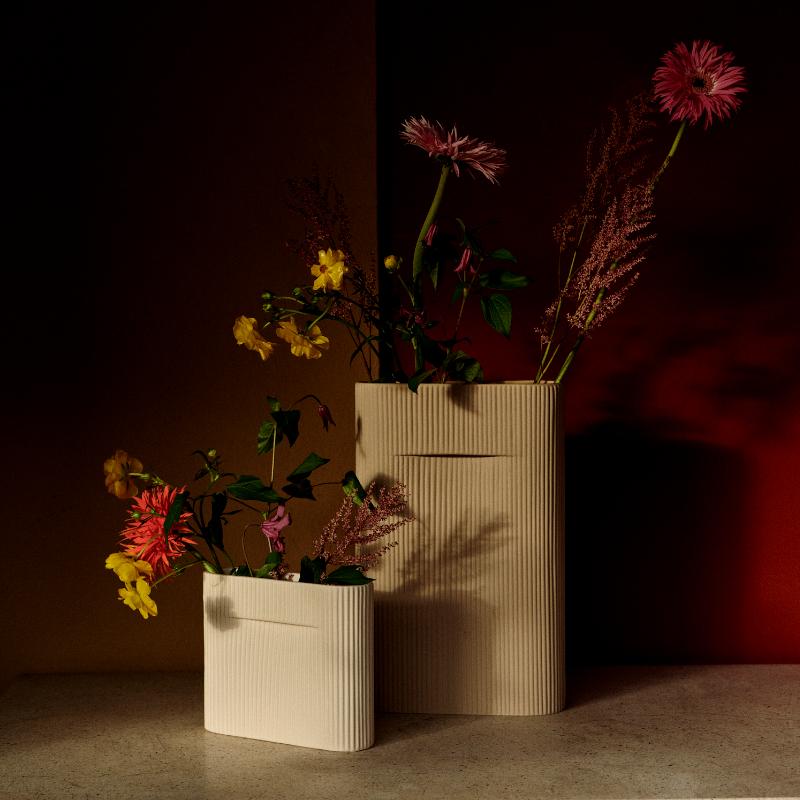 简约muuto陶瓷北欧设计师