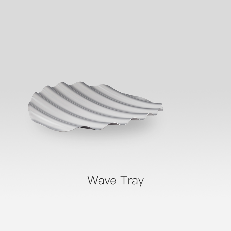 金属风muuto北欧设计师风格