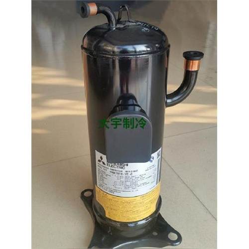 HNB78FA-YE直流变频空调商用冷库机组制冷压缩机R410A制冷剂