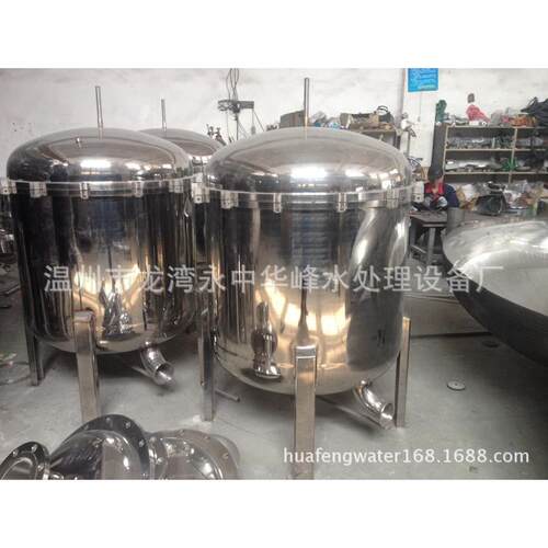 水过滤器设备袋式过滤器多袋式过滤器不锈钢过滤器