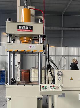 100T茶叶压块压力机压弯成型液压机地球仪冲压拉伸油压机