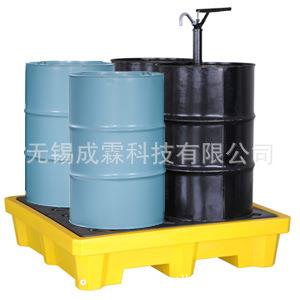 无锡珠江路（油桶盛漏托盘）CE认证（油桶防泄漏托盘-生产厂）