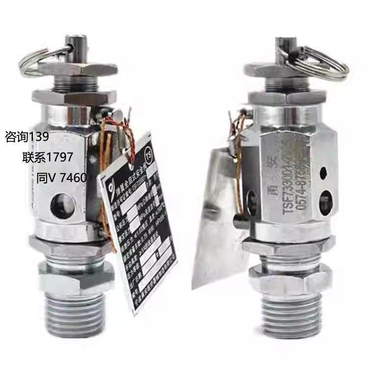 宁波甬安安全阀YA28X6T/8/10/15/20医用灭菌锅立式灭菌器蒸汽消毒