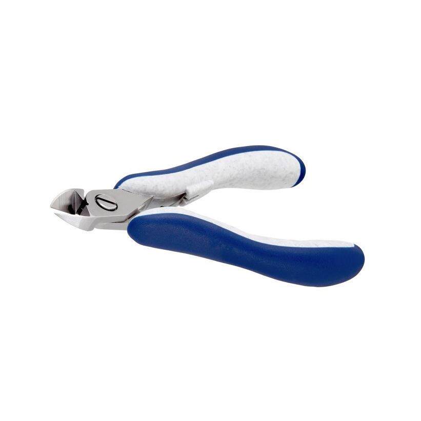 ideal-tek剪线钳ES5152 蓝色防静电剪线钳0.2-1.2mm